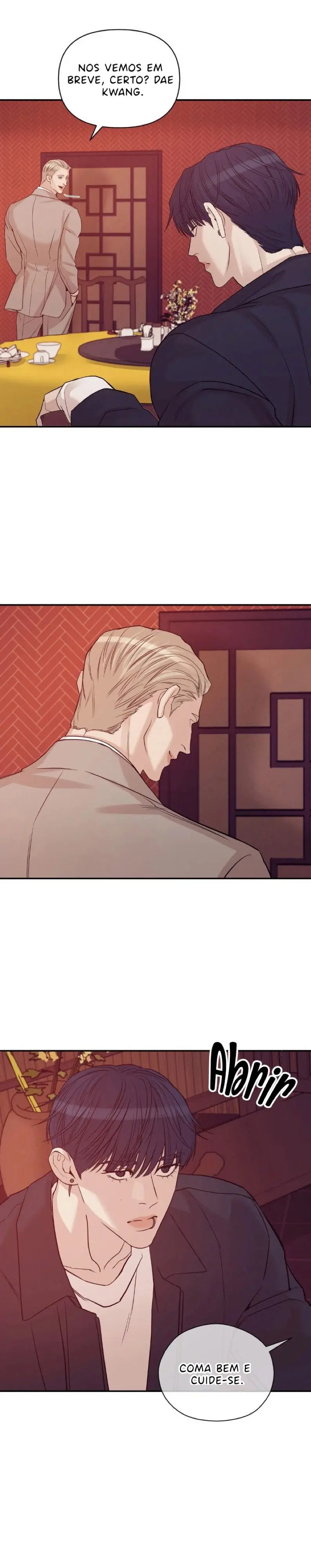 Shell Boy – Capítulo Cap53 Yaoi – Página 8