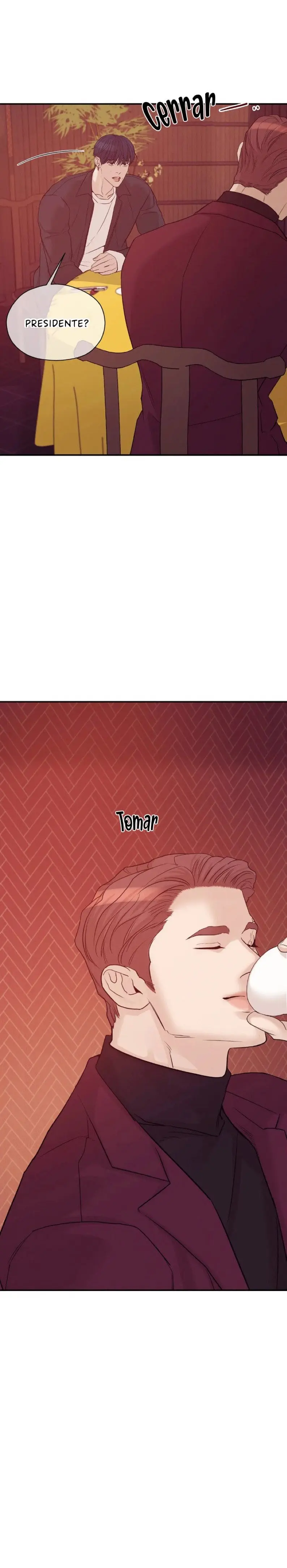 Shell Boy – Capítulo Cap53 Yaoi – Página 9