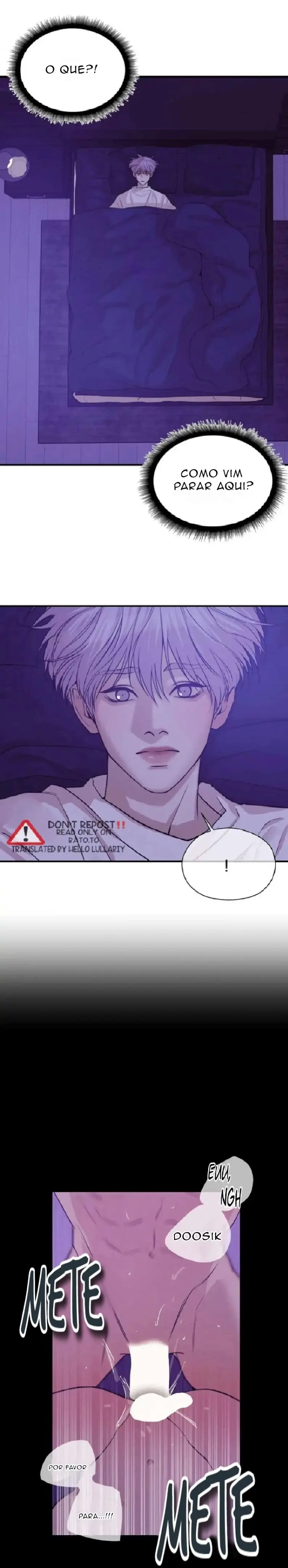 Shell Boy – Capítulo Cap54 Yaoi – Página 12