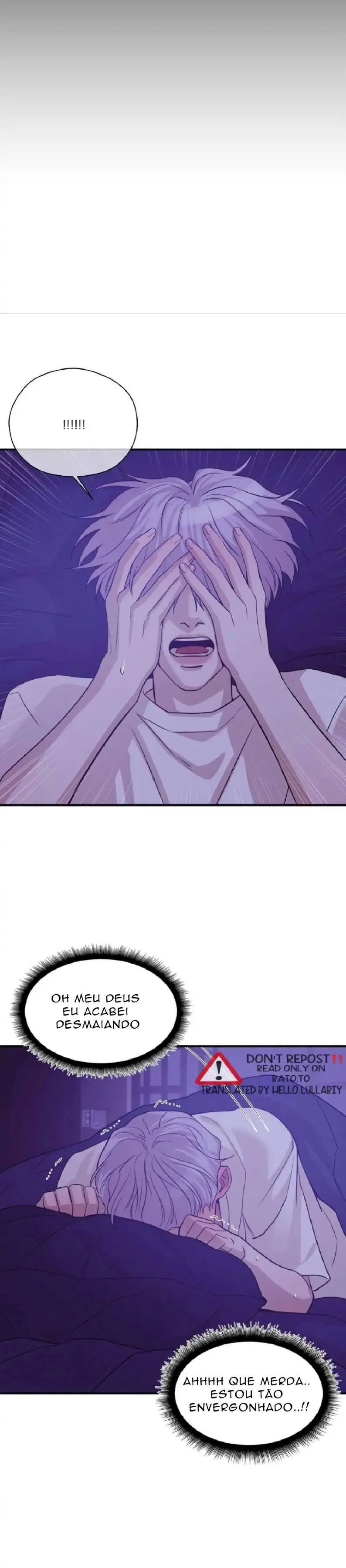 Shell Boy – Capítulo Cap54 Yaoi – Página 15