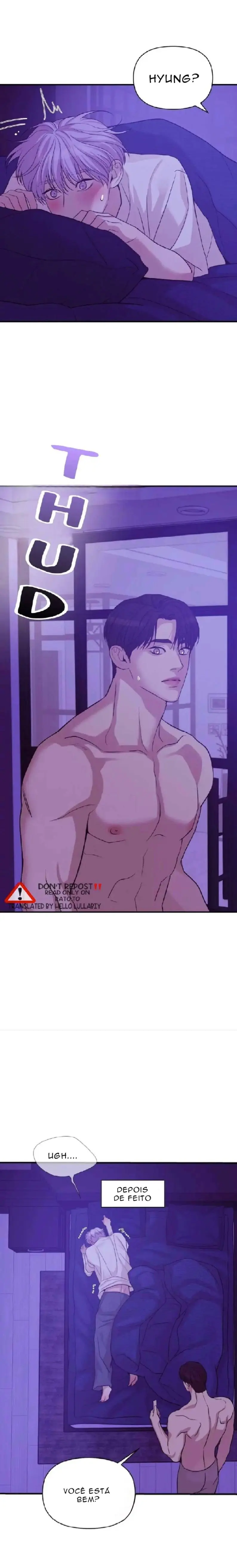 Shell Boy – Capítulo Cap54 Yaoi – Página 16