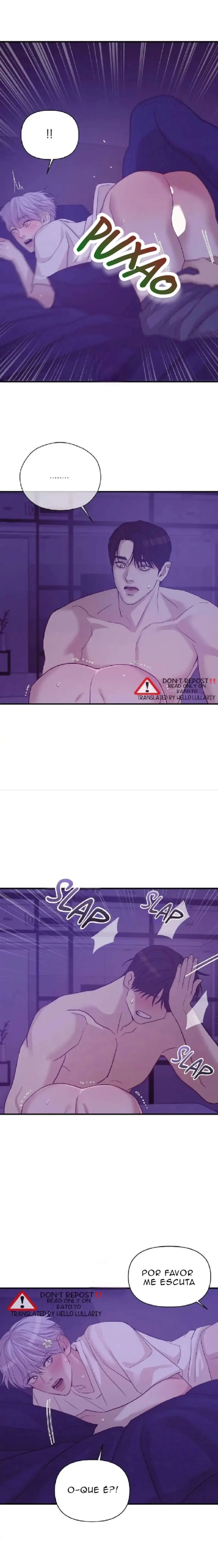 Shell Boy – Capítulo Cap54 Yaoi – Página 18