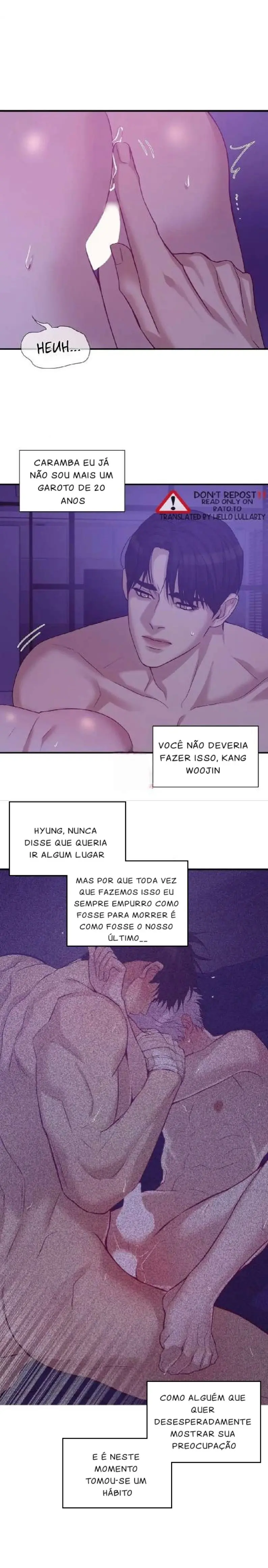 Shell Boy – Capítulo Cap54 Yaoi – Página 19