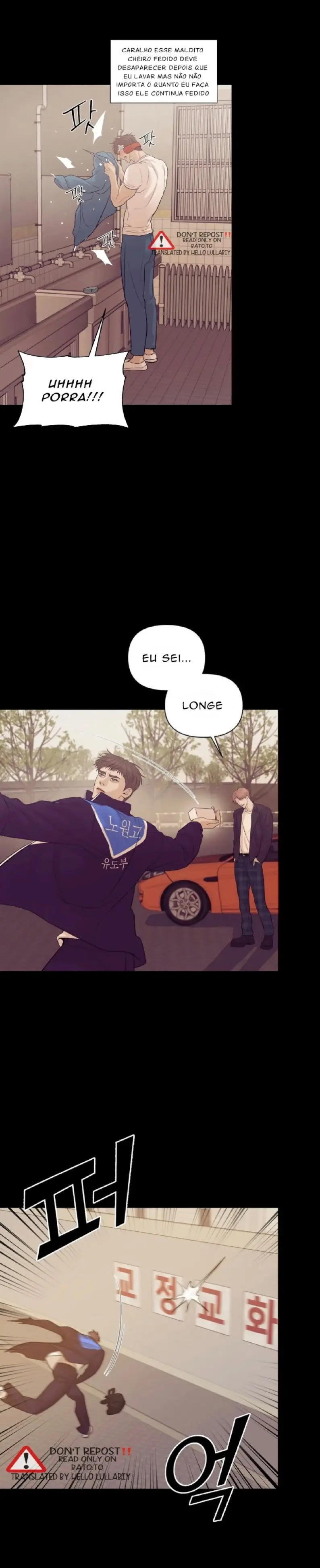 Shell Boy – Capítulo Cap54 Yaoi – Página 2