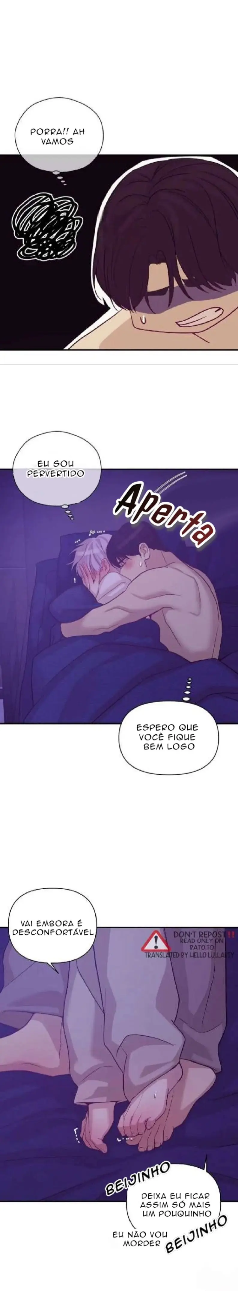 Shell Boy – Capítulo Cap54 Yaoi – Página 20