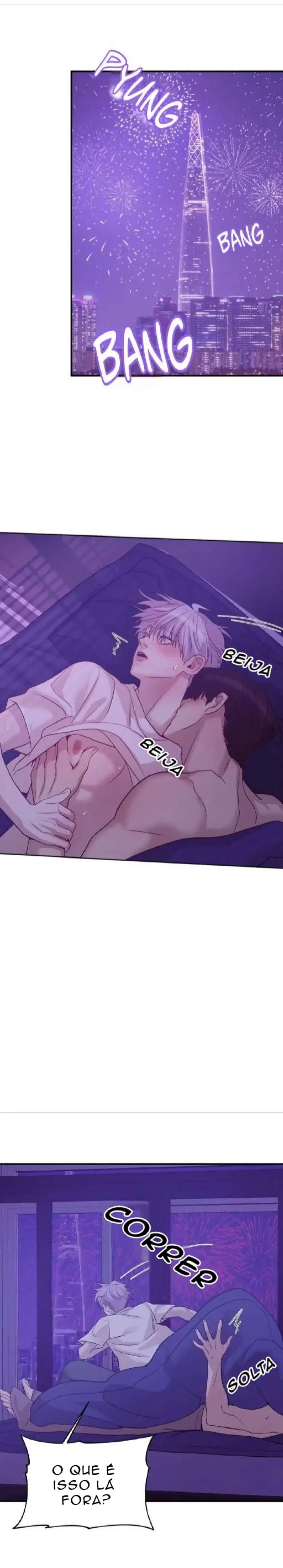 Shell Boy – Capítulo Cap54 Yaoi – Página 21