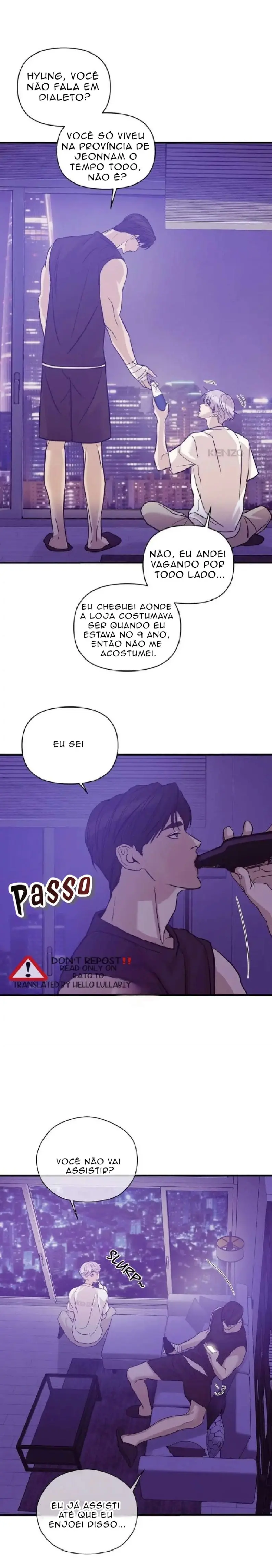 Shell Boy – Capítulo Cap54 Yaoi – Página 26