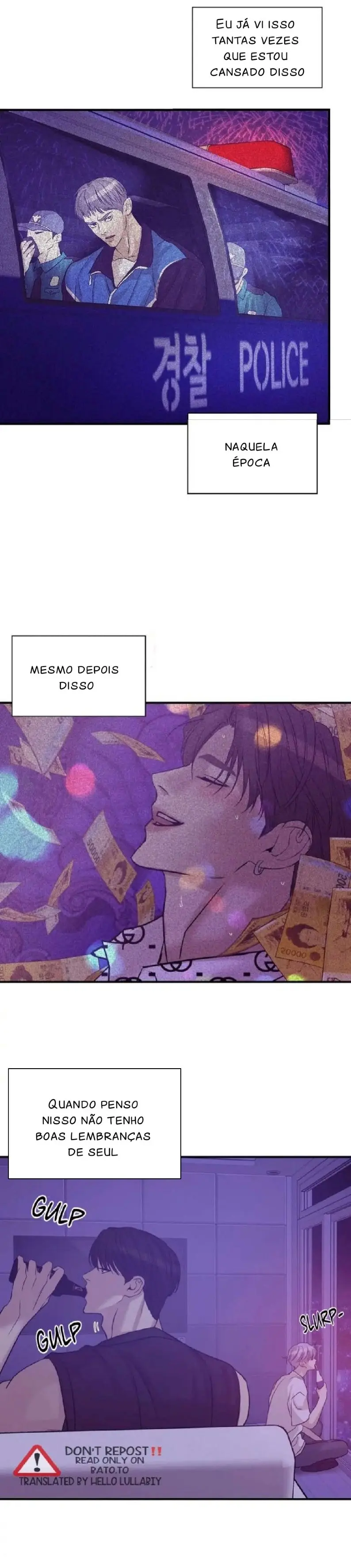 Shell Boy – Capítulo Cap54 Yaoi – Página 27