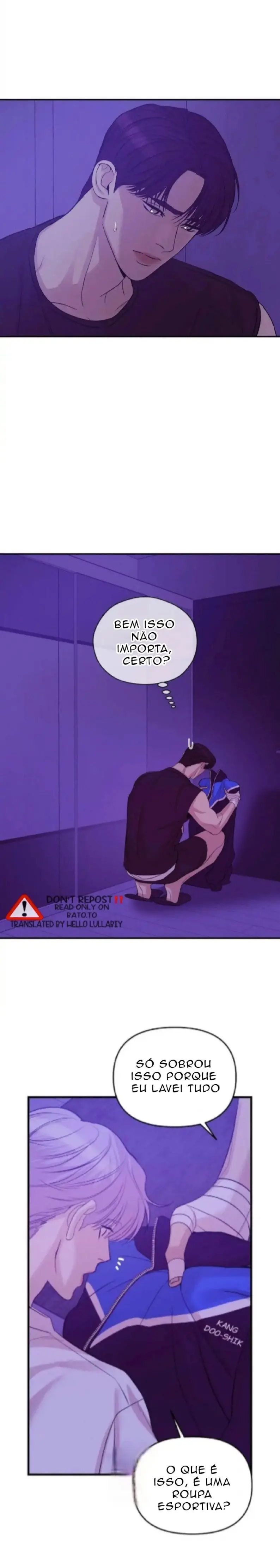 Shell Boy – Capítulo Cap54 Yaoi – Página 29