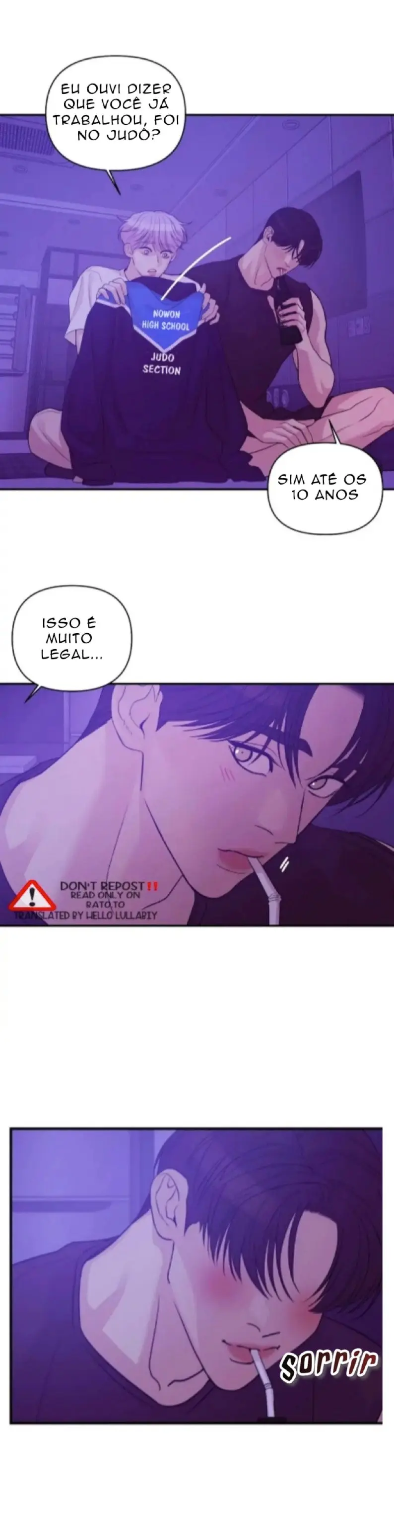 Shell Boy – Capítulo Cap54 Yaoi – Página 30