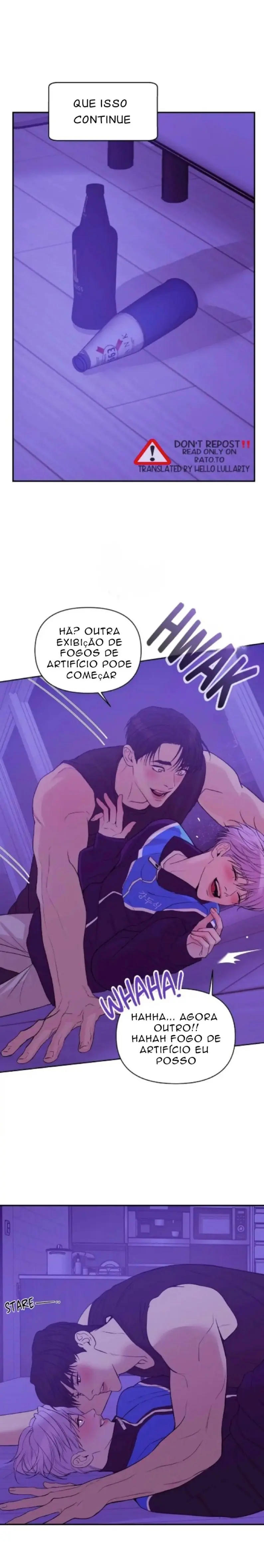 Shell Boy – Capítulo Cap54 Yaoi – Página 34