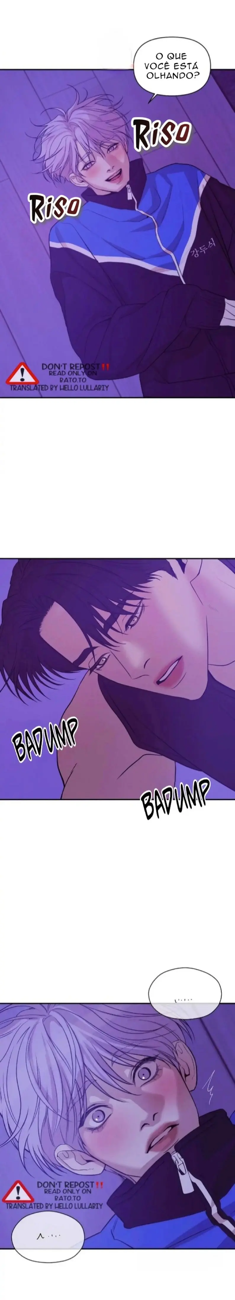 Shell Boy – Capítulo Cap54 Yaoi – Página 35