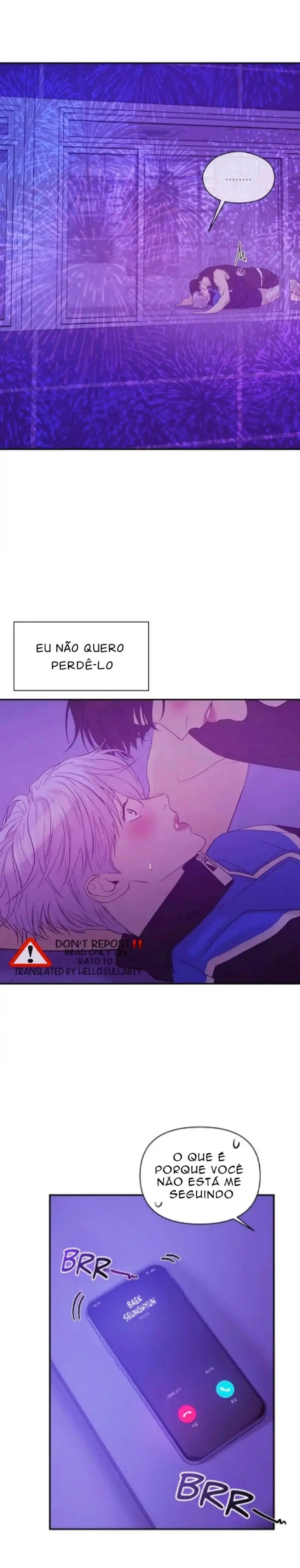 Shell Boy – Capítulo Cap54 Yaoi – Página 36