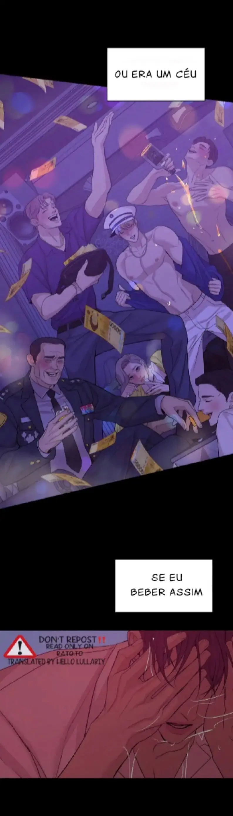 Shell Boy – Capítulo Cap54 Yaoi – Página 5