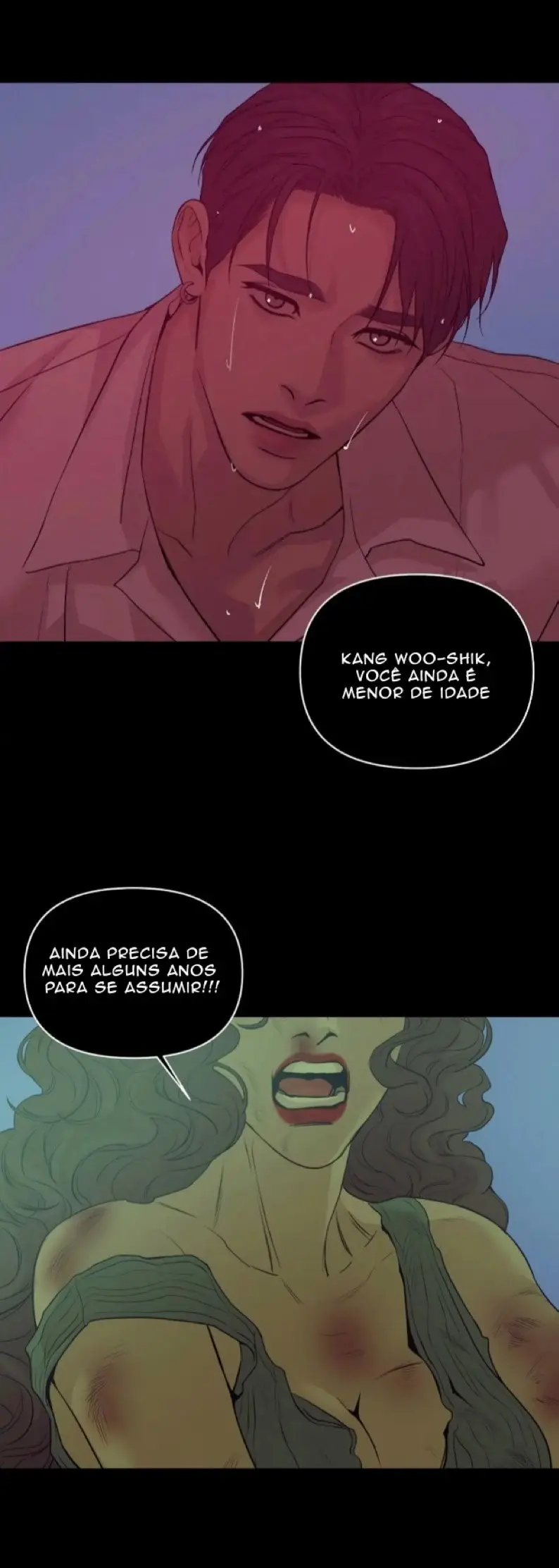 Shell Boy – Capítulo Cap54 Yaoi – Página 6
