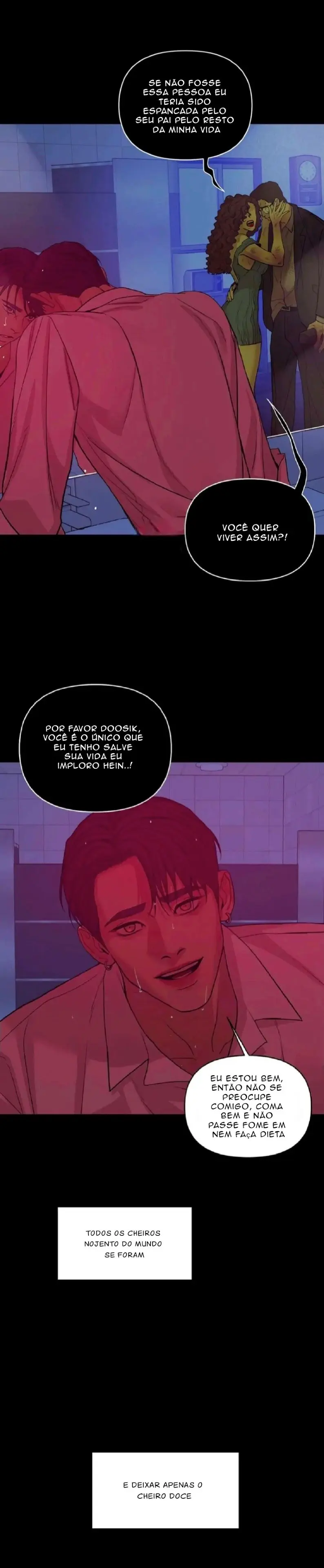 Shell Boy – Capítulo Cap54 Yaoi – Página 7