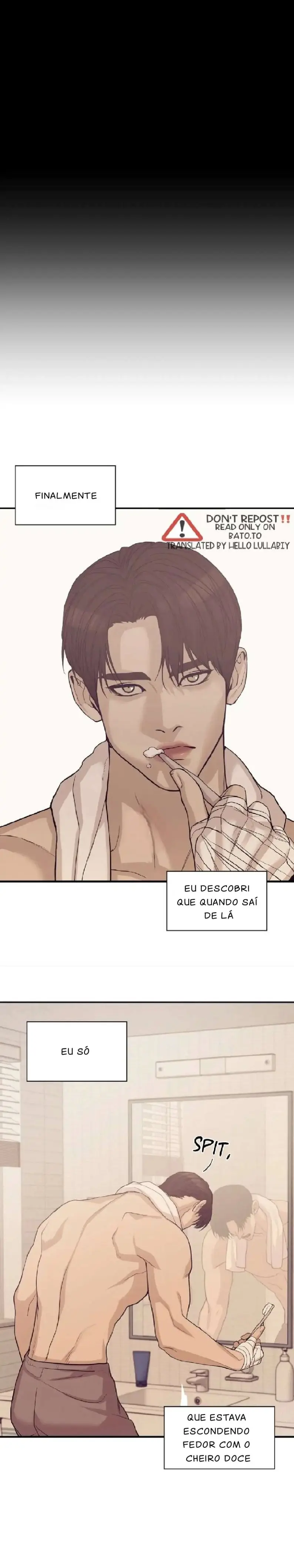 Shell Boy – Capítulo Cap54 Yaoi – Página 9