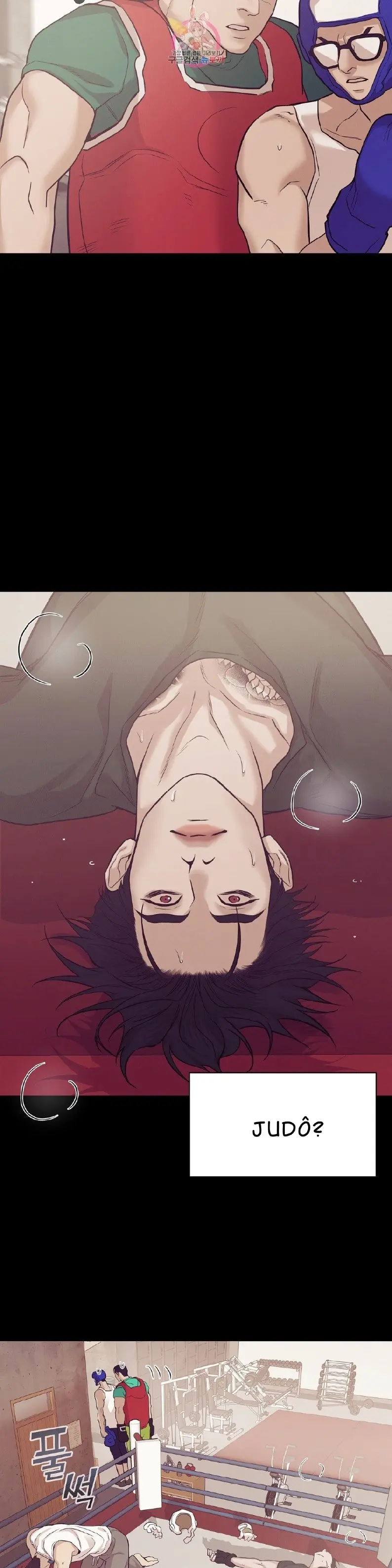 Shell Boy – Capítulo Cap55 Yaoi – Página 11