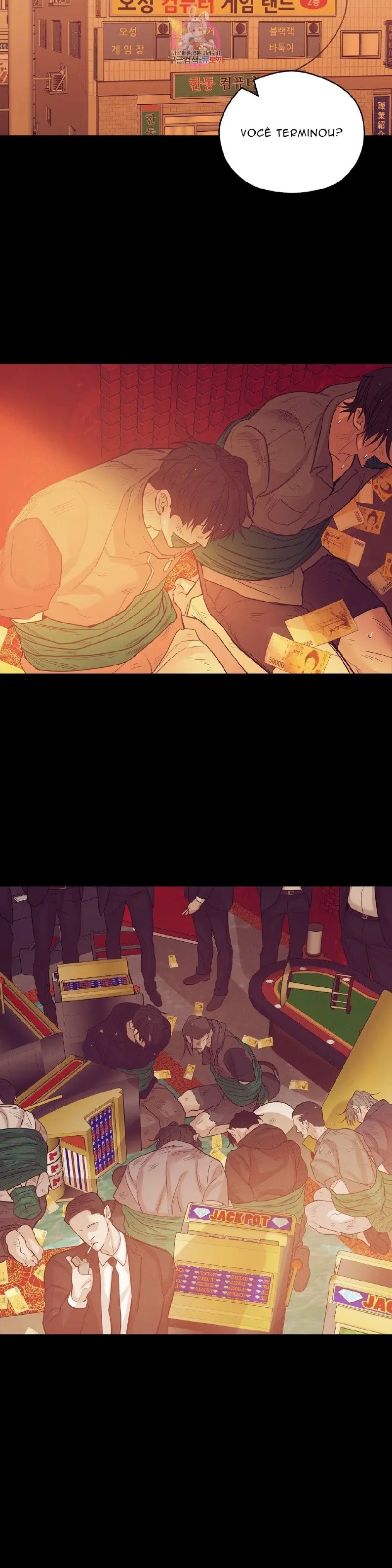 Shell Boy – Capítulo Cap55 Yaoi – Página 13