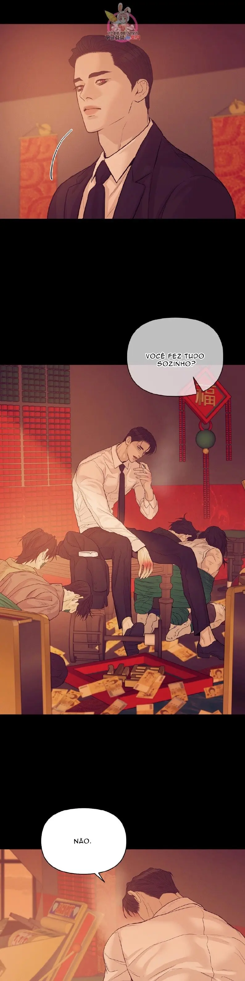 Shell Boy – Capítulo Cap55 Yaoi – Página 14