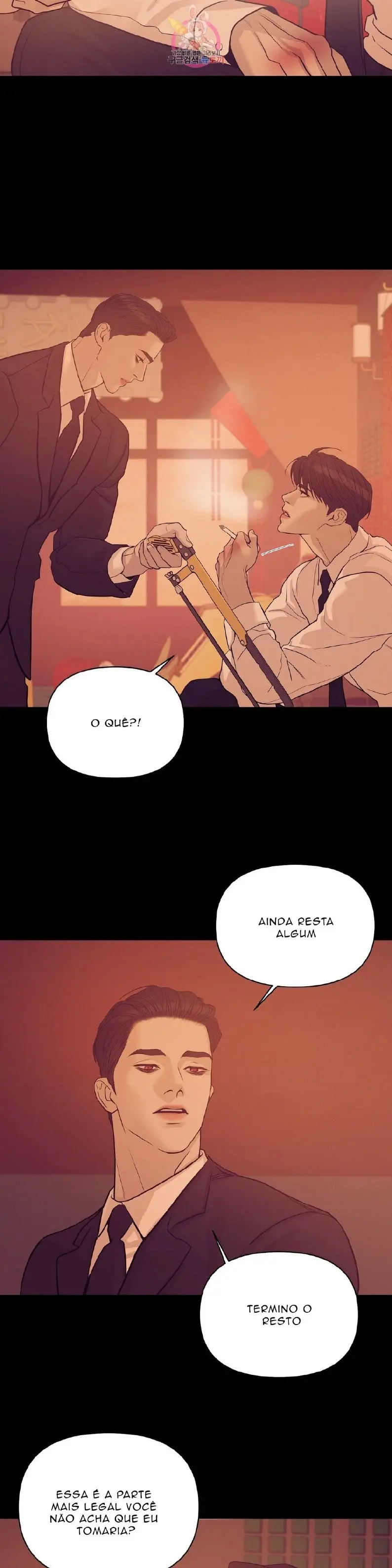 Shell Boy – Capítulo Cap55 Yaoi – Página 16