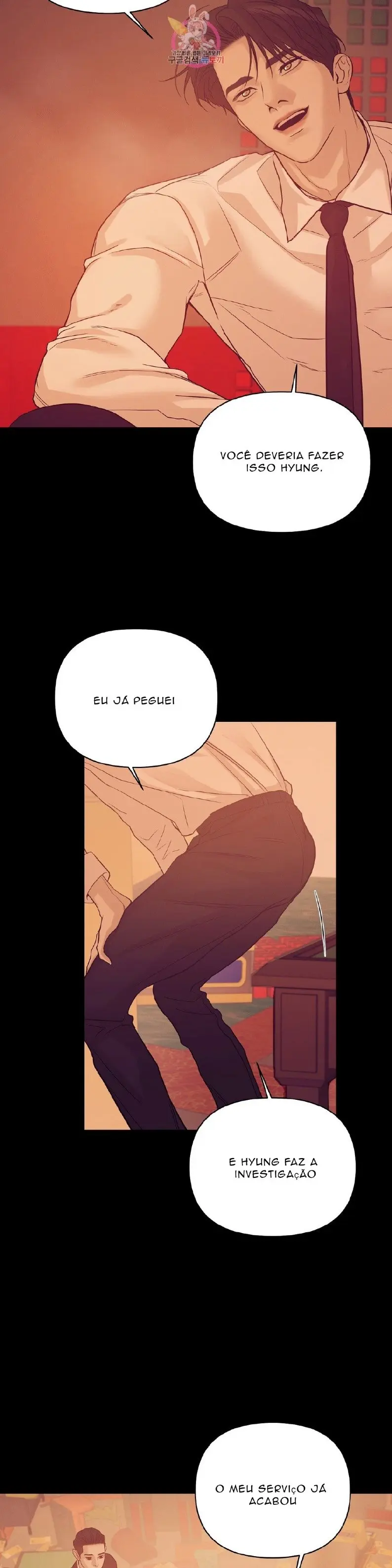 Shell Boy – Capítulo Cap55 Yaoi – Página 17