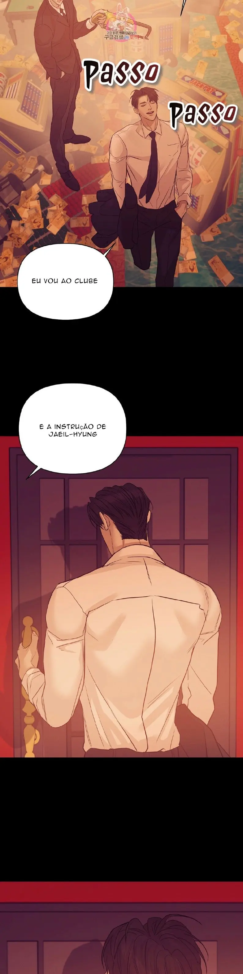 Shell Boy – Capítulo Cap55 Yaoi – Página 18