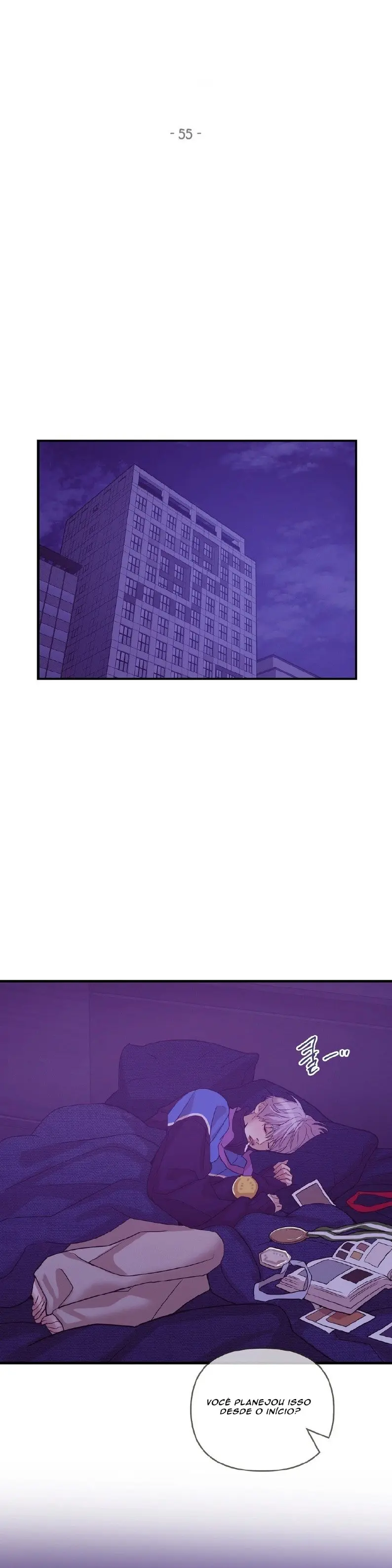 Shell Boy – Capítulo Cap55 Yaoi – Página 25