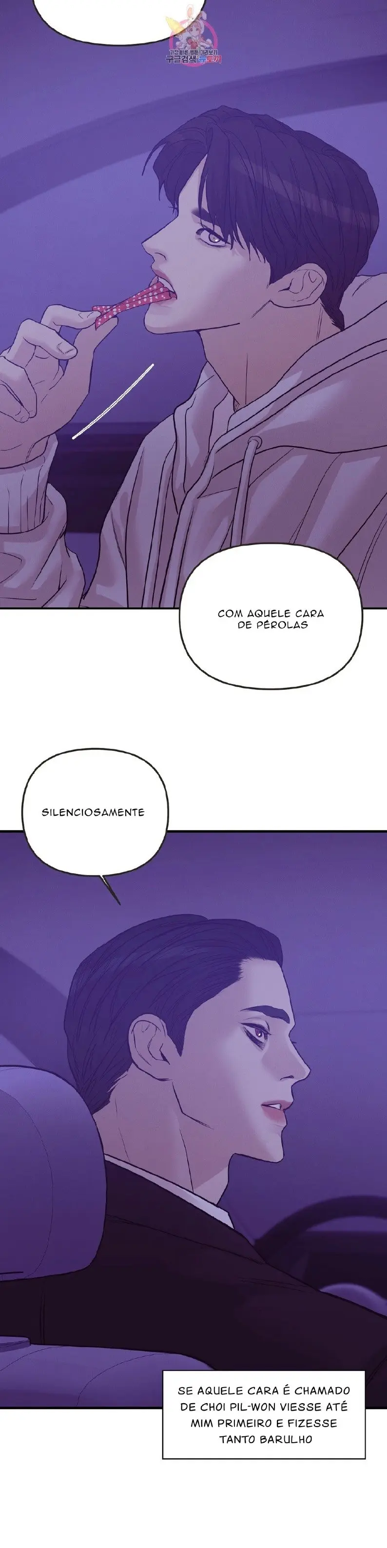 Shell Boy – Capítulo Cap55 Yaoi – Página 28