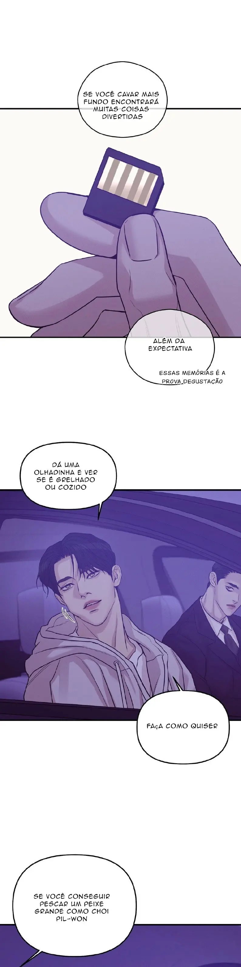 Shell Boy – Capítulo Cap55 Yaoi – Página 31