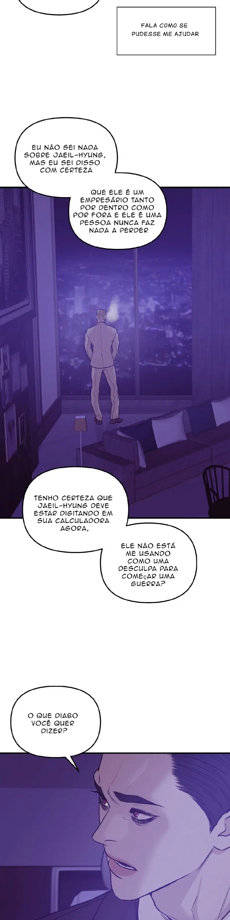 Shell Boy – Capítulo Cap55 Yaoi – Página 33