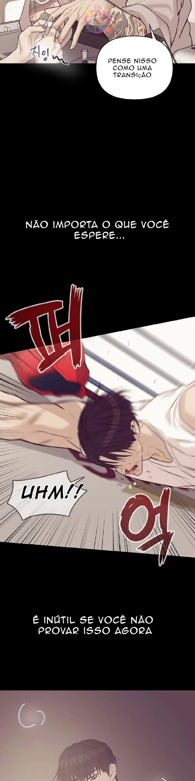 Shell Boy – Capítulo Cap55 Yaoi – Página 5