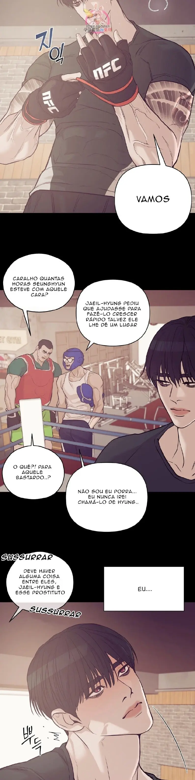 Shell Boy – Capítulo Cap55 Yaoi – Página 6