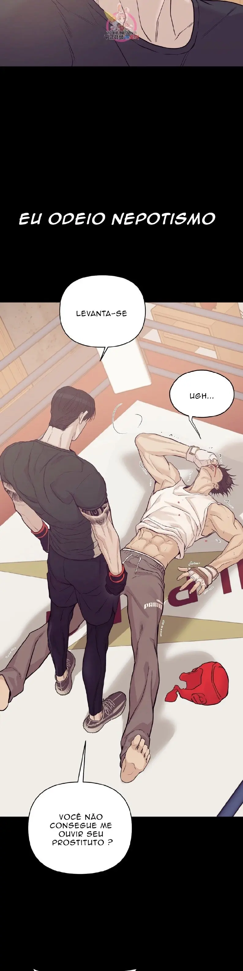 Shell Boy – Capítulo Cap55 Yaoi – Página 7