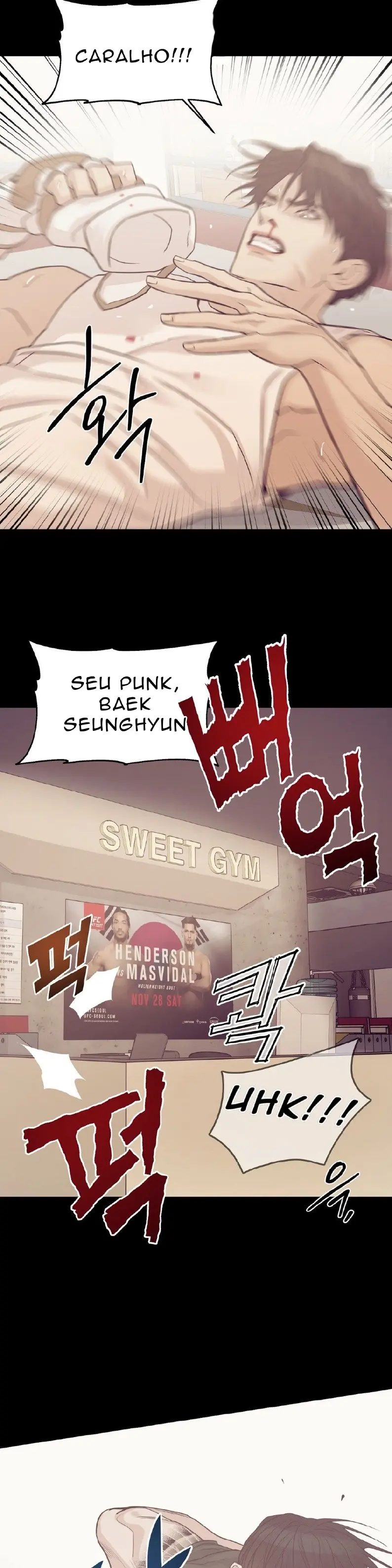 Shell Boy – Capítulo Cap55 Yaoi – Página 8