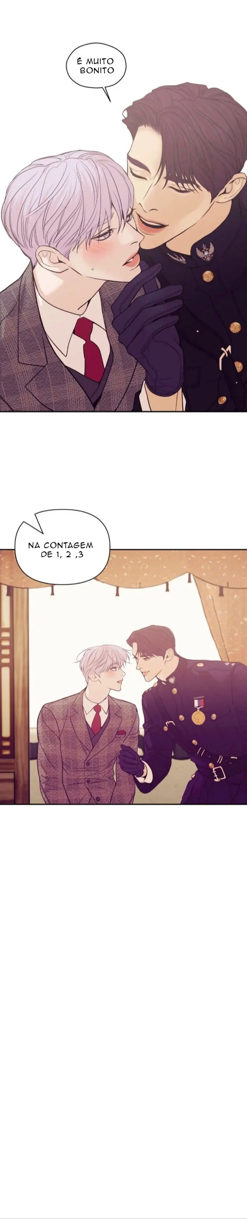 Shell Boy – Capítulo Cap56 Yaoi – Página 10