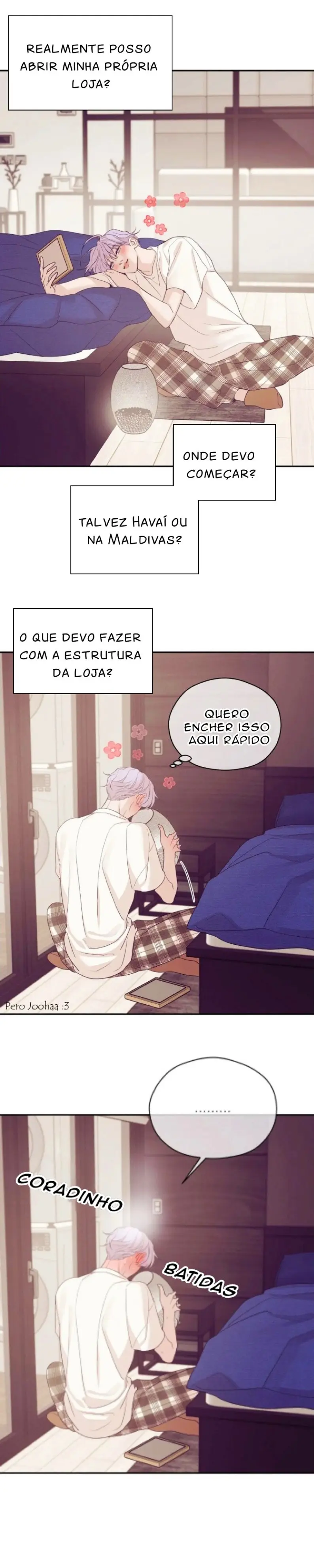 Shell Boy – Capítulo Cap56 Yaoi – Página 12