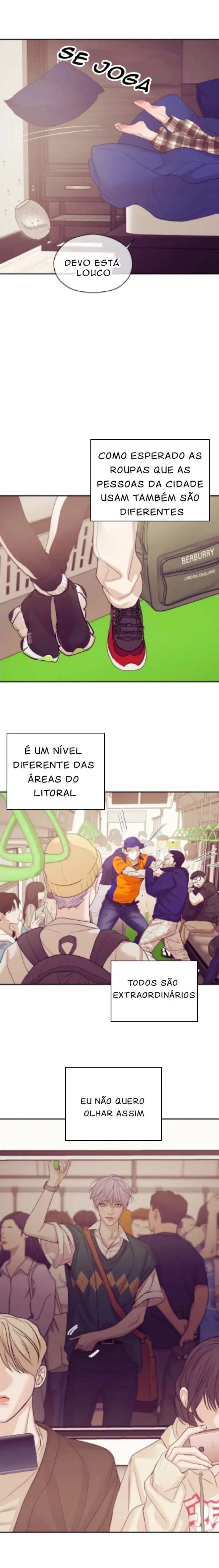 Shell Boy – Capítulo Cap56 Yaoi – Página 13