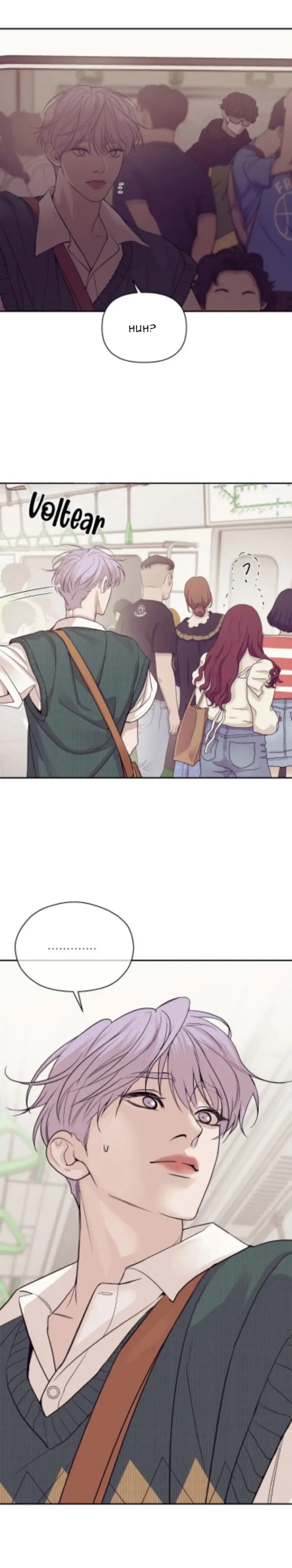 Shell Boy – Capítulo Cap56 Yaoi – Página 14