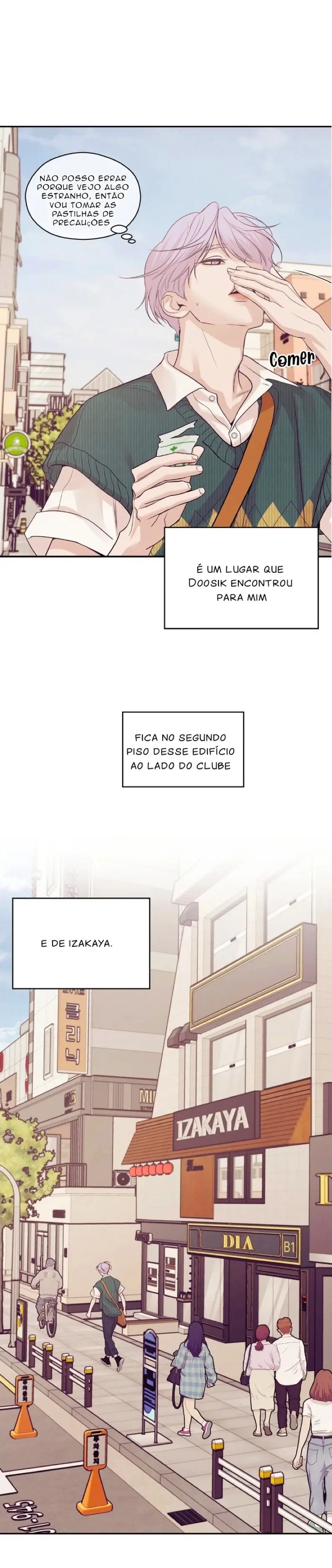 Shell Boy – Capítulo Cap56 Yaoi – Página 16