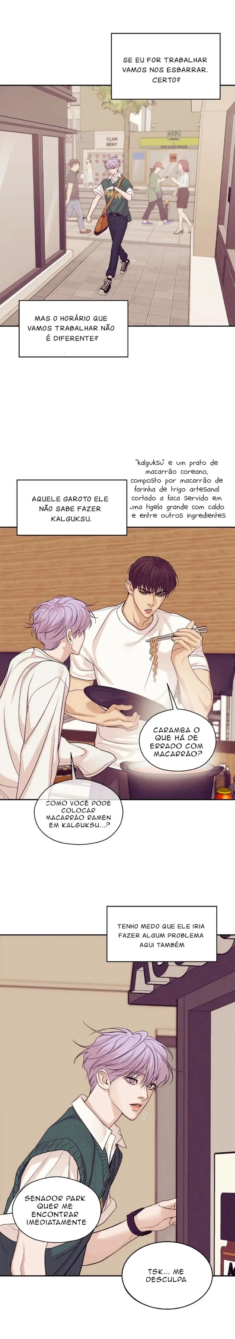 Shell Boy – Capítulo Cap56 Yaoi – Página 17