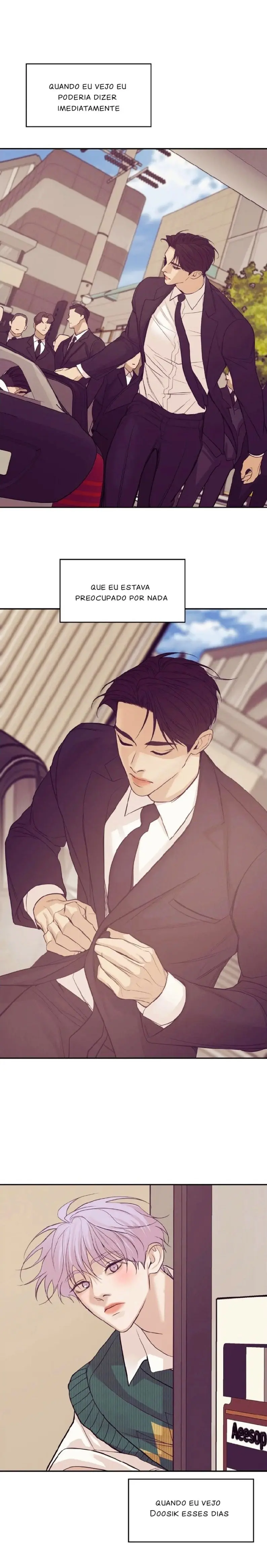 Shell Boy – Capítulo Cap56 Yaoi – Página 18