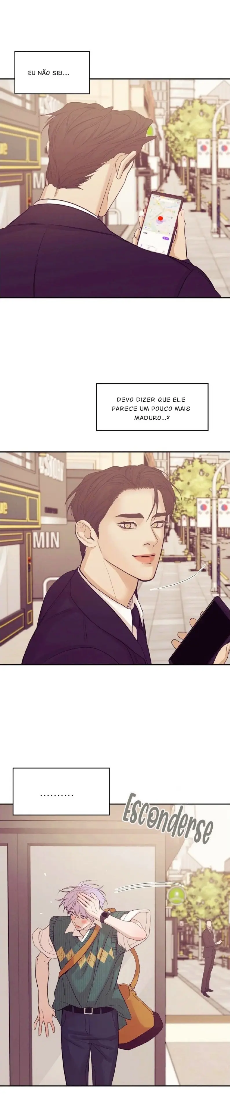 Shell Boy – Capítulo Cap56 Yaoi – Página 19