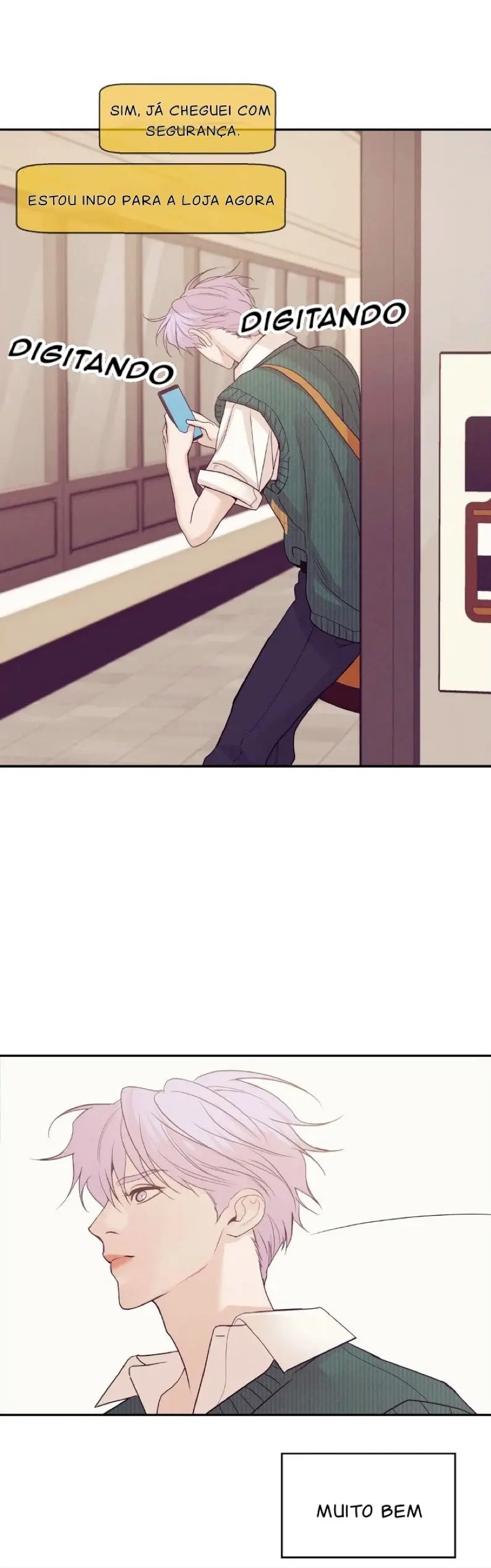 Shell Boy – Capítulo Cap56 Yaoi – Página 21