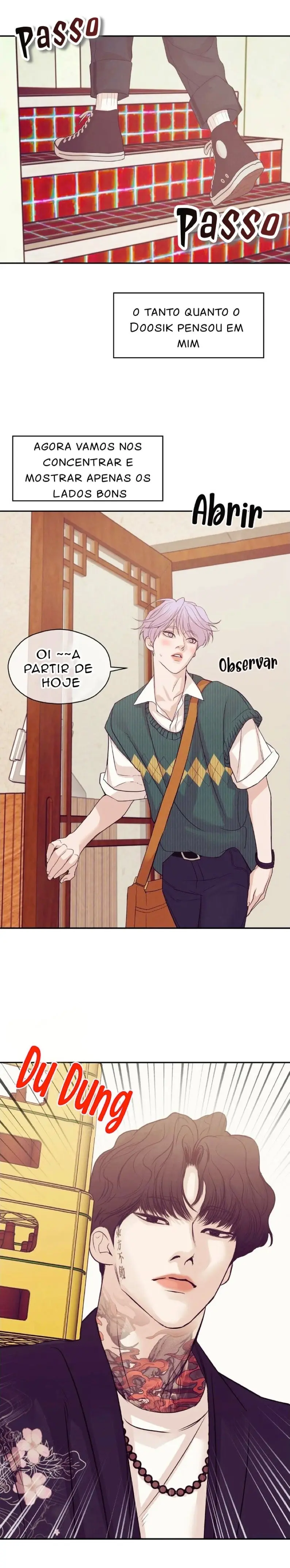 Shell Boy – Capítulo Cap56 Yaoi – Página 22