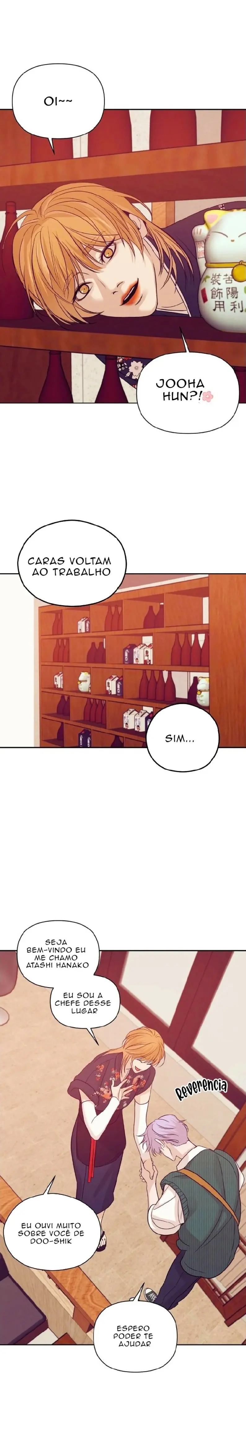 Shell Boy – Capítulo Cap56 Yaoi – Página 24