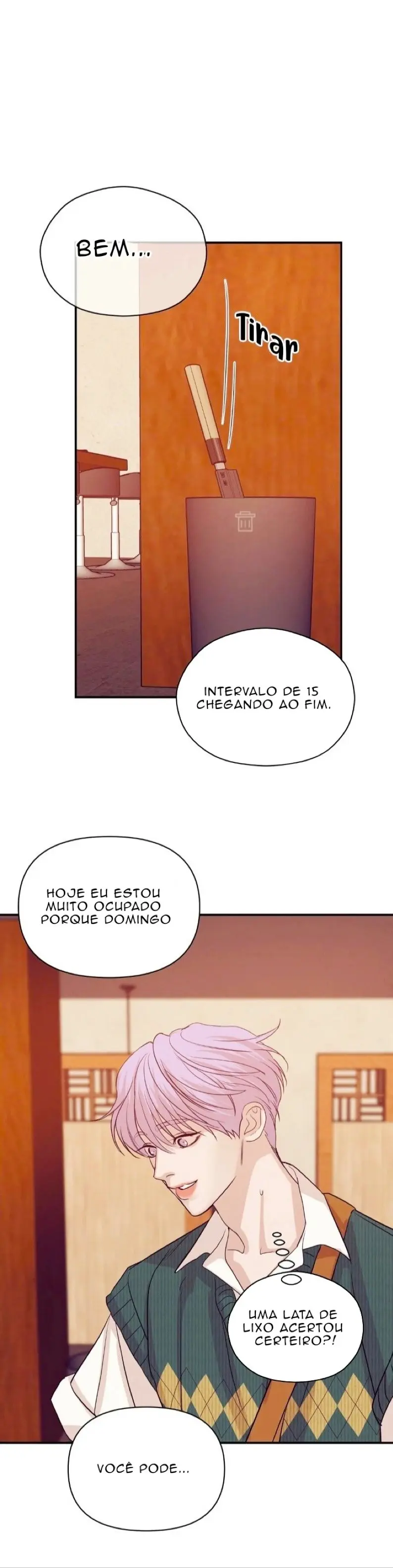 Shell Boy – Capítulo Cap56 Yaoi – Página 27
