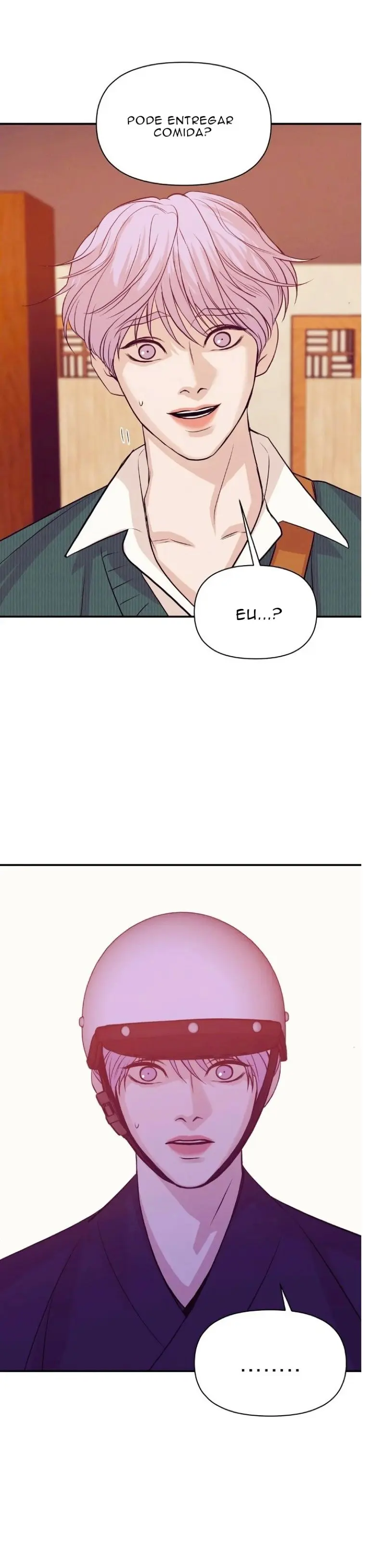 Shell Boy – Capítulo Cap56 Yaoi – Página 28