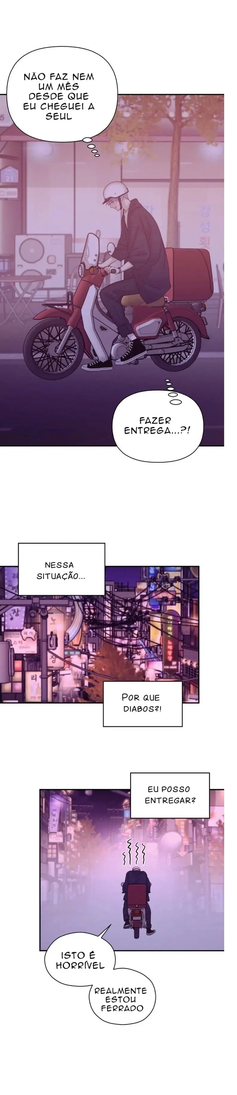 Shell Boy – Capítulo Cap56 Yaoi – Página 29