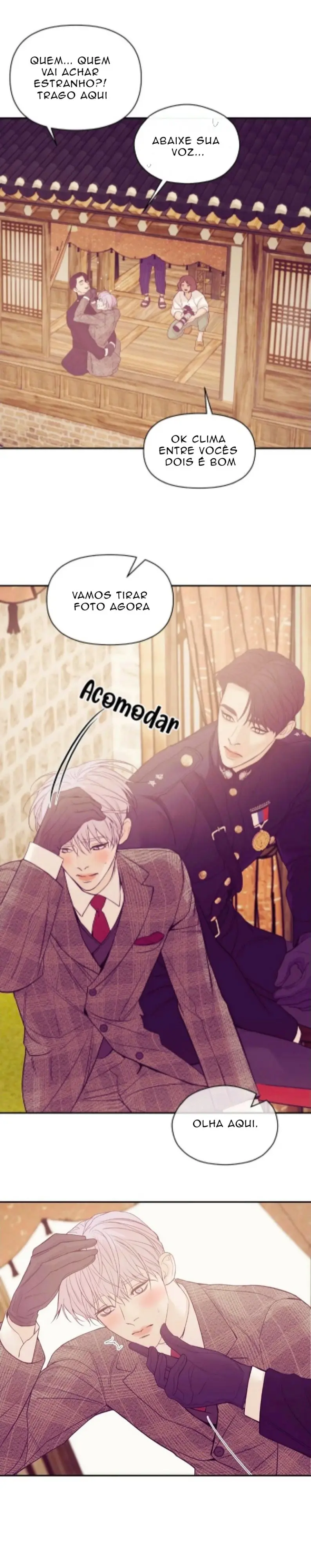 Shell Boy – Capítulo Cap56 Yaoi – Página 9